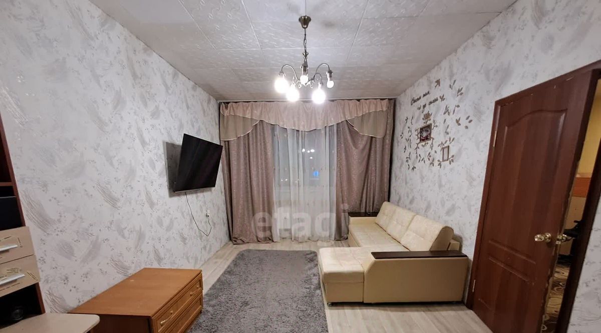 квартира г Норильск проезд Солнечный 8к/1 фото 3