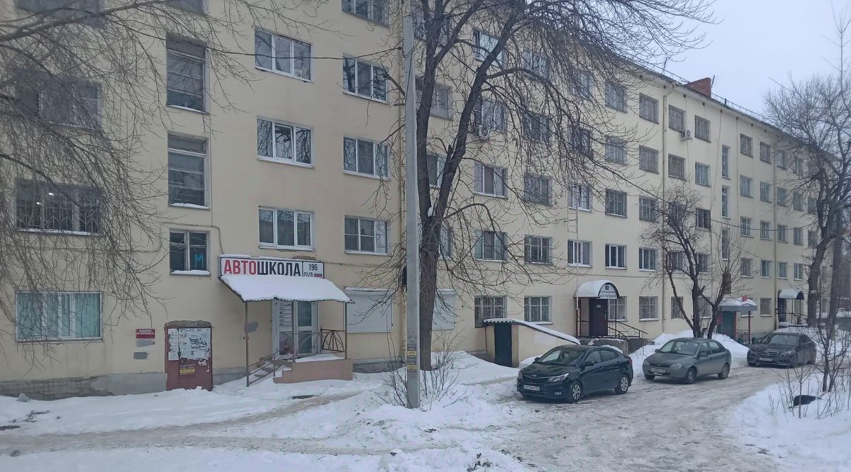 свободного назначения г Екатеринбург р-н Орджоникидзевский Уралмаш ул Машиностроителей 33 фото 2