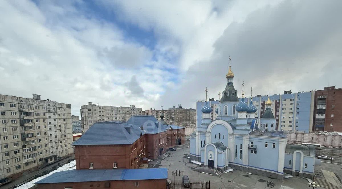 квартира г Норильск ул Кирова 14 фото 22