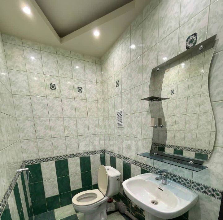 квартира г Норильск ул Севастопольская 8/3 фото 23