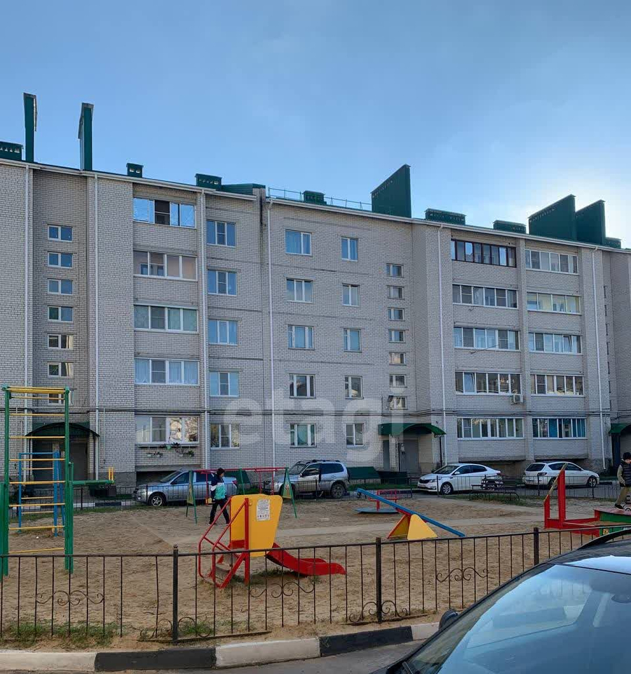 квартира р-н Лискинский г Лиски ул Алексея Науменко 9 фото 26