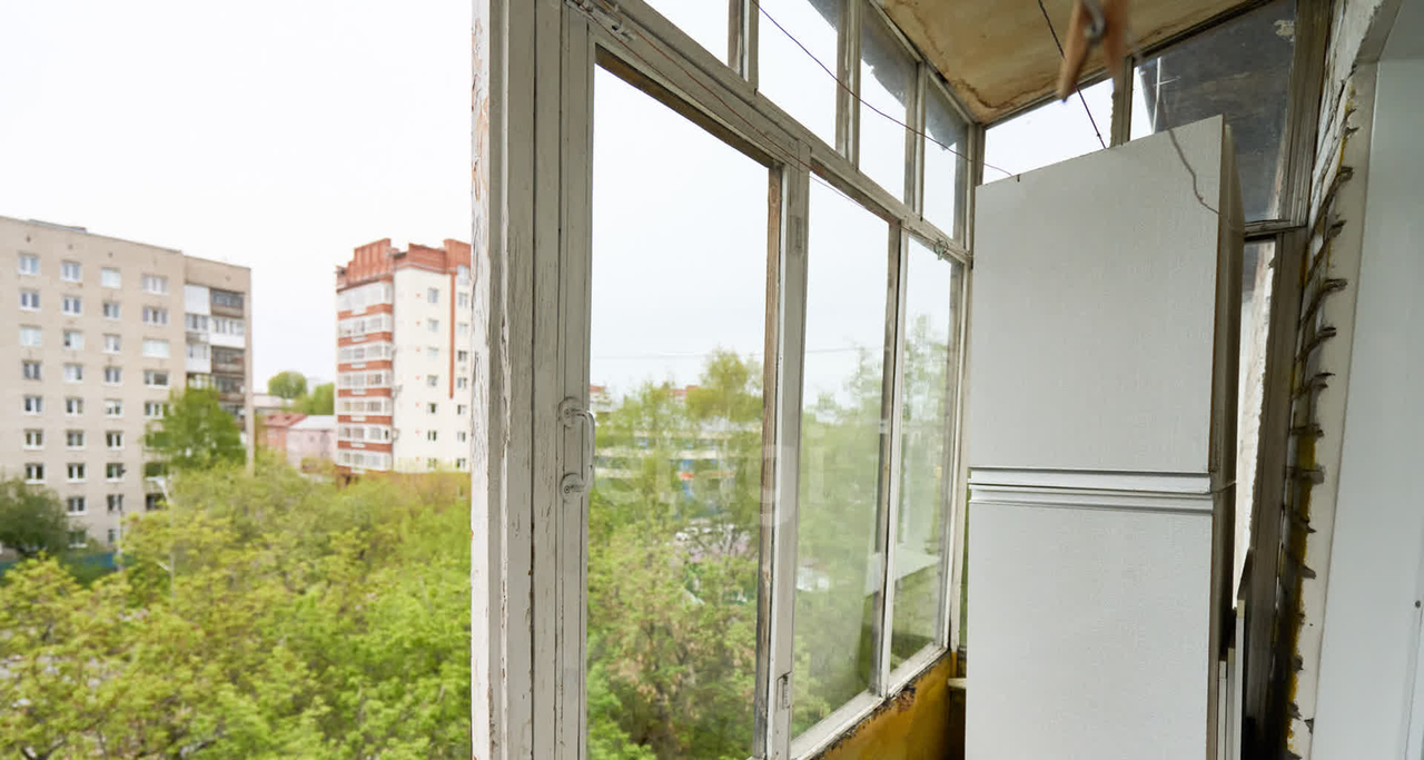квартира г Томск ул Красноармейская 89а фото 17