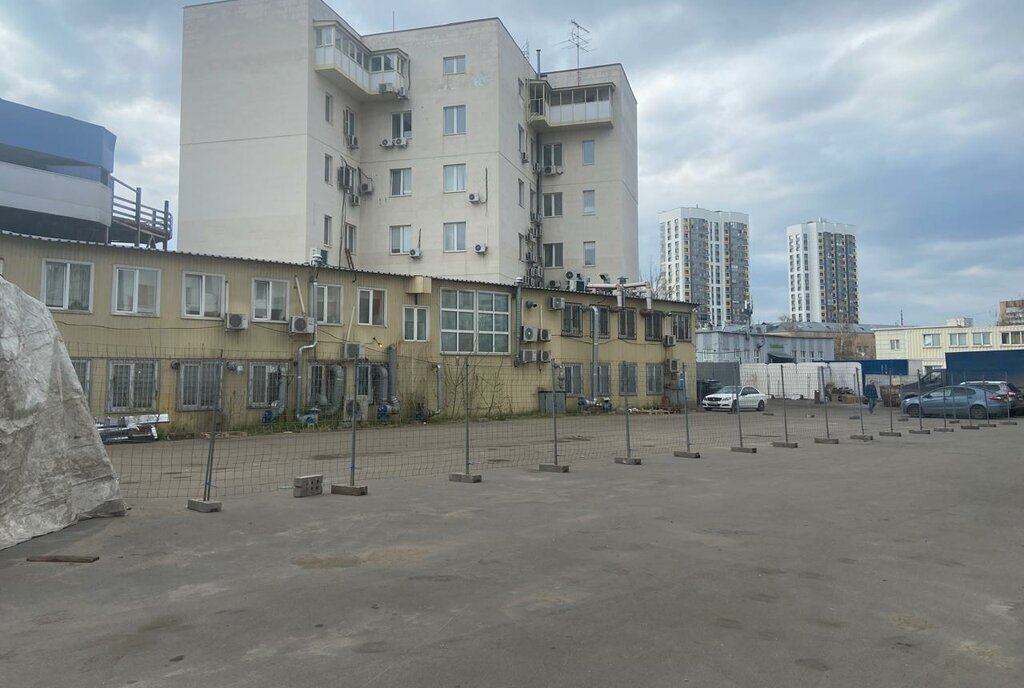 производственные, складские г Москва метро Кленовый бульвар ул Речников 2с/1 17к фото 4