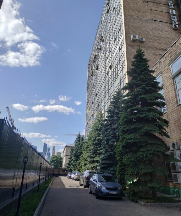 свободного назначения г Москва метро Киевская пер Большой Саввинский 9с/3 муниципальный округ Хамовники фото 4