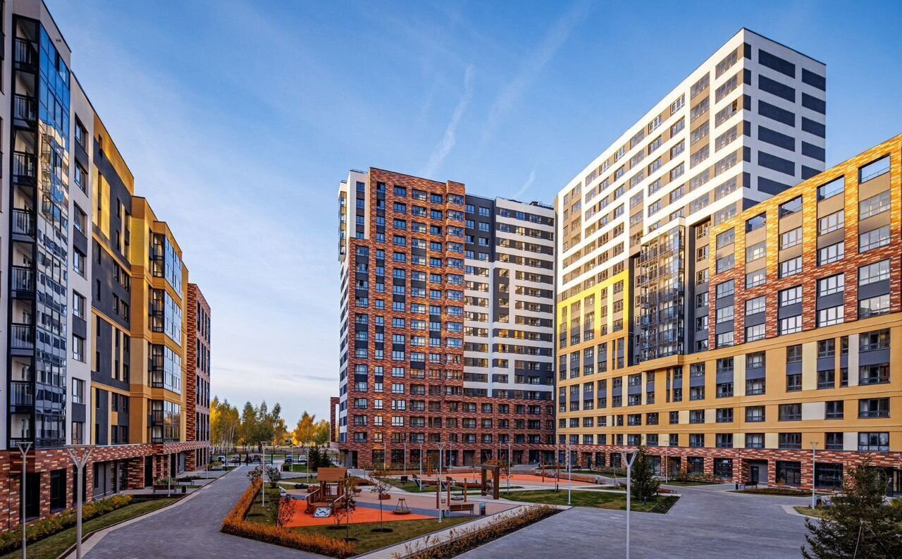 квартира г Тверь р-н Заволжский ул 2-я Красина жилые дома фото 17