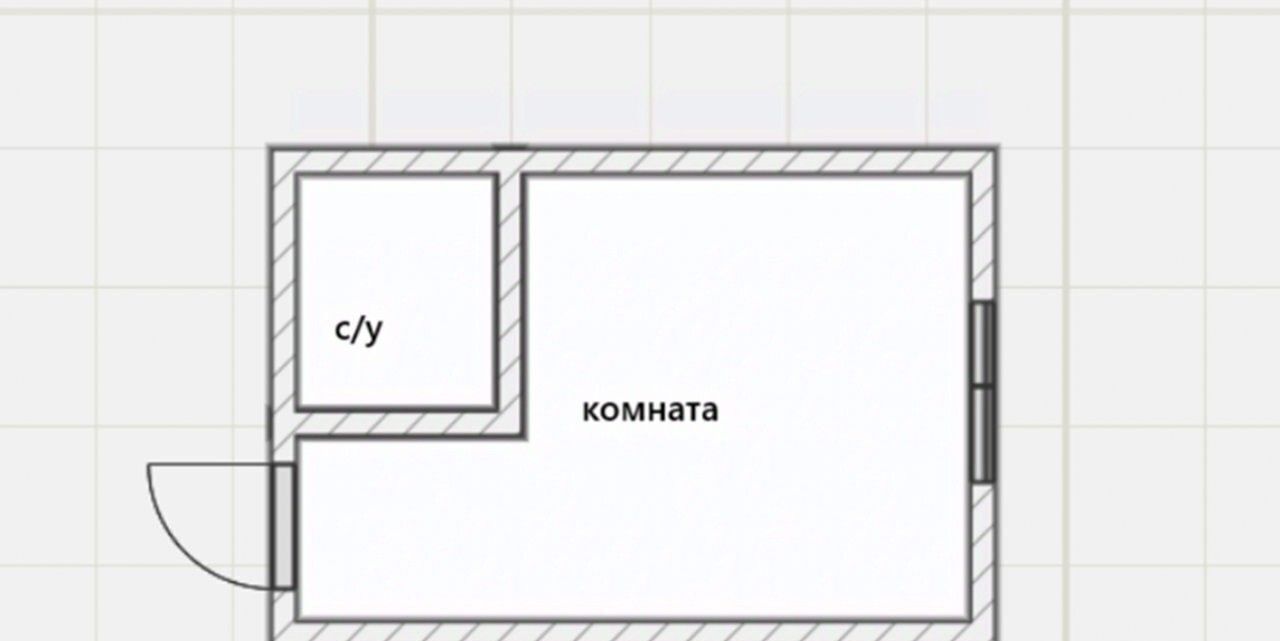 квартира р-н Всеволожский г Всеволожск пр-кт Степной 16к/4 ЖК «Румболово-Сити» Улица Дыбенко фото 19