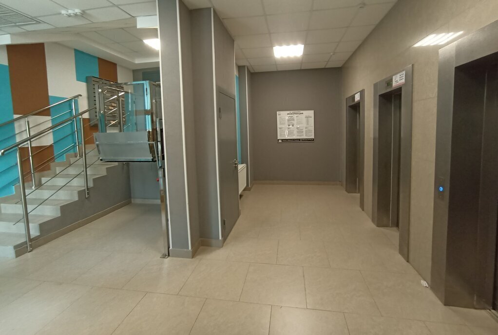 квартира г Санкт-Петербург метро Комендантский Проспект аллея Арцеуловская 21 округ Коломяги фото 12