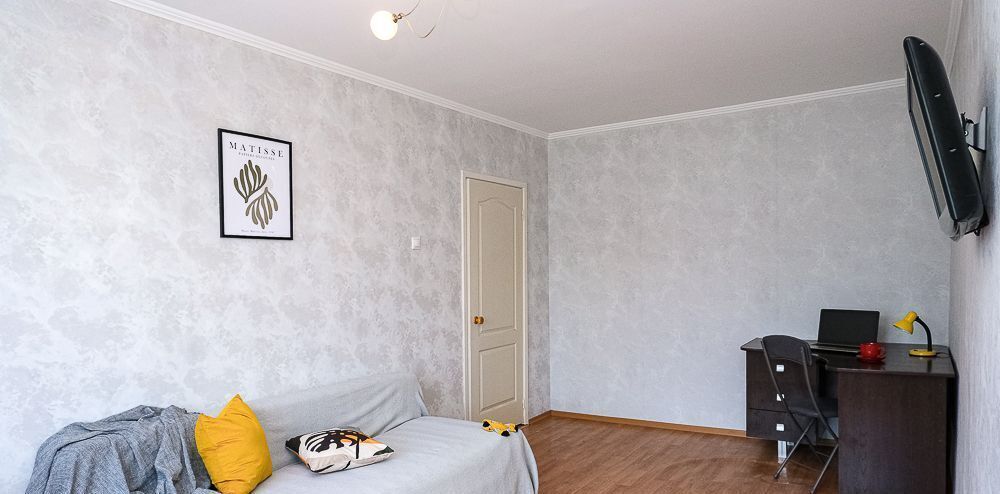 квартира г Омск р-н Советский пр-кт Королева 10а фото 13
