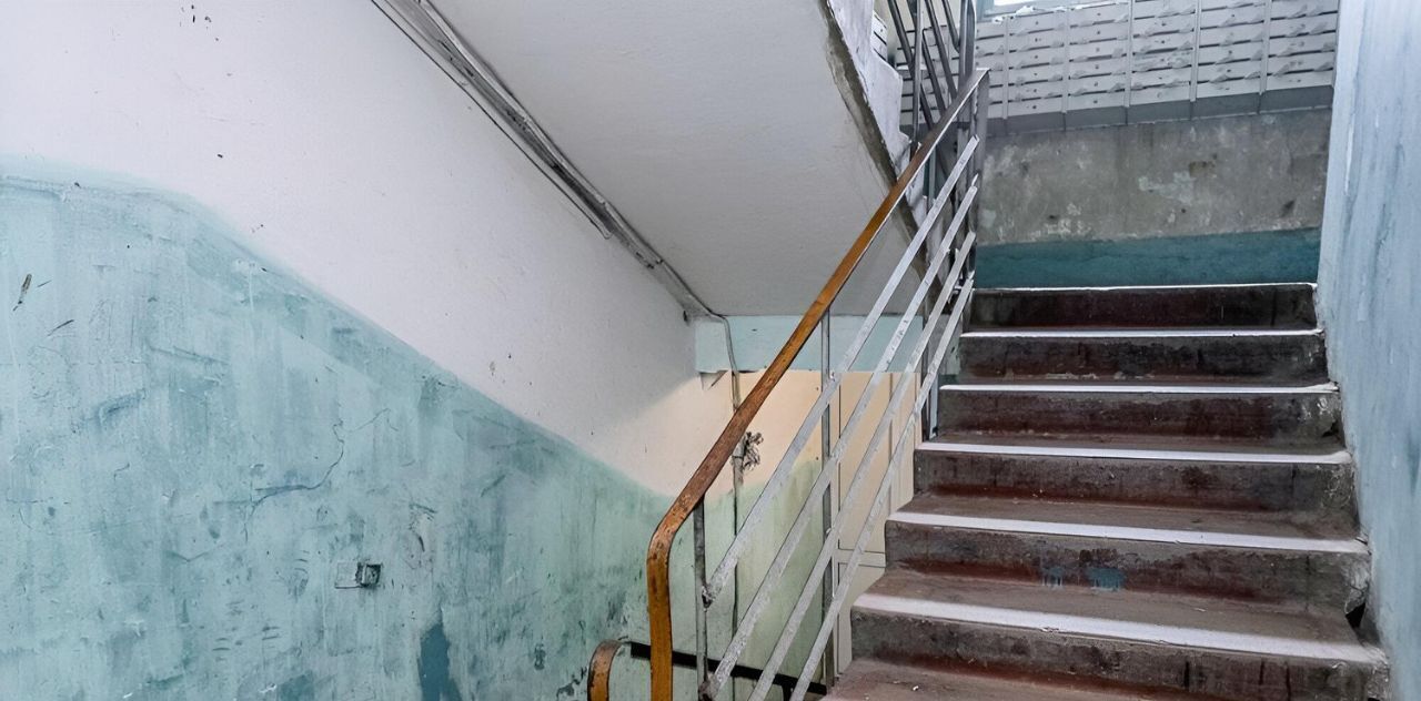 квартира г Омск р-н Советский пр-кт Королева 10а фото 21