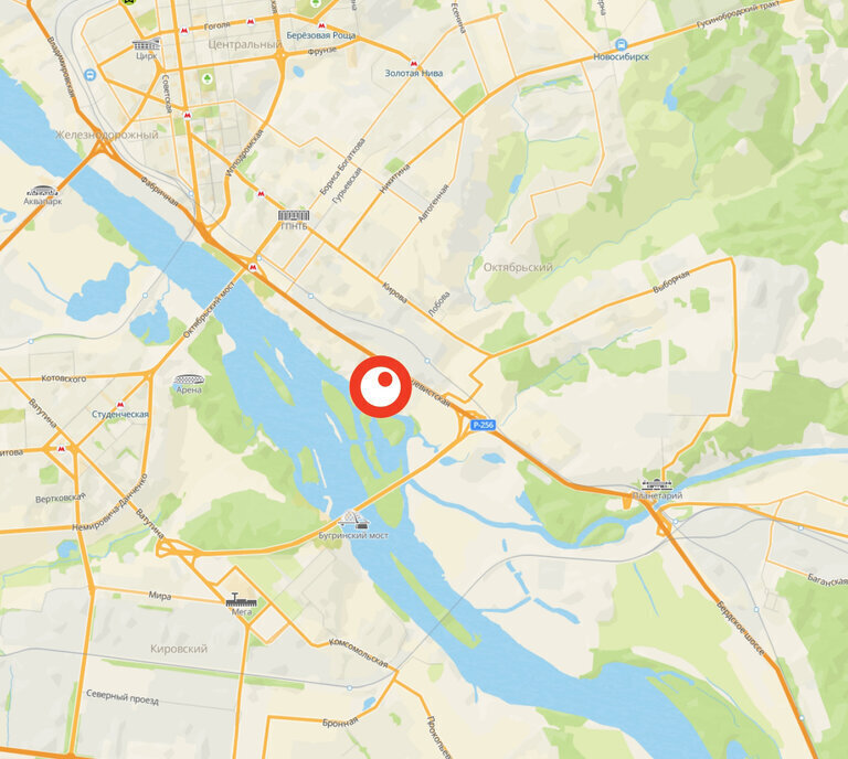 квартира г Новосибирск р-н Октябрьский Речной вокзал ул Большевистская микрорайон «Евроберег» с 49 фото 4