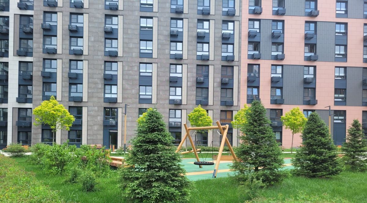 квартира г Москва метро Медведково ул Корнейчука 27 Апарт-комплекс «Clementine» муниципальный округ Бибирево фото 7
