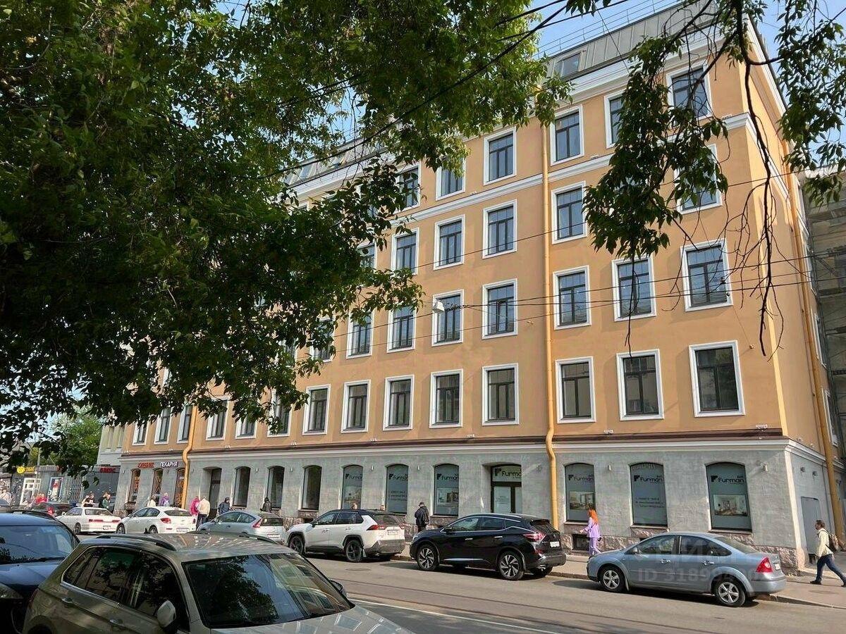 квартира г Санкт-Петербург Выборгская сторона ул Смолячкова 15/17 округ Сампсониевское, Ленинградская область фото 5