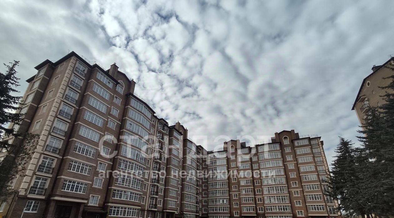 квартира г Ессентуки ул Ермолова фото 3
