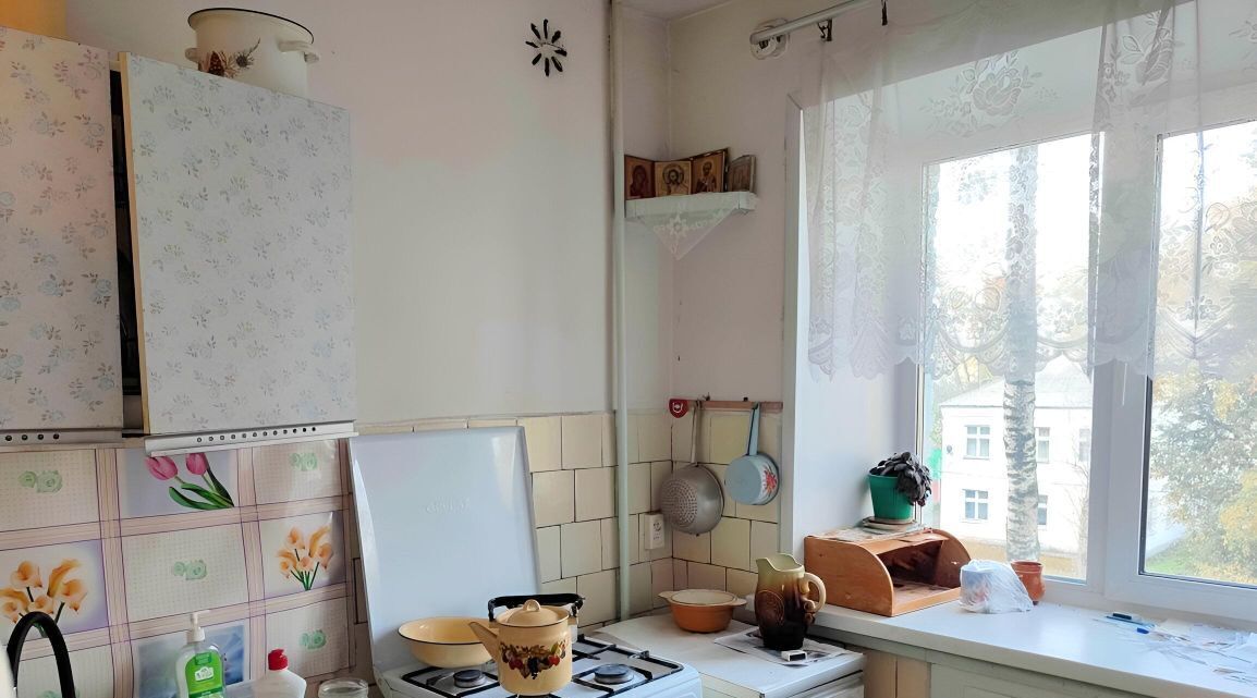 квартира г Владимир р-н Октябрьский ул Михайловская 36 фото 2