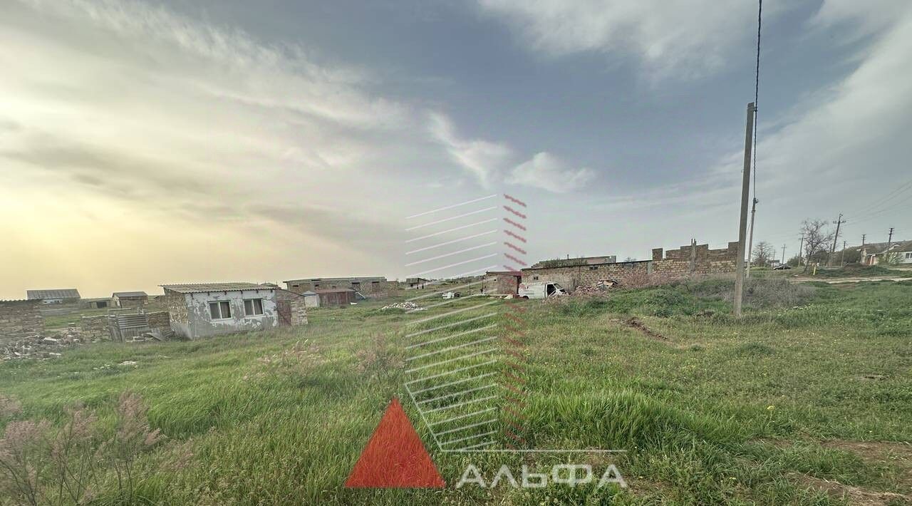 земля г Евпатория жилой массив Яшлык жилмассив фото 2