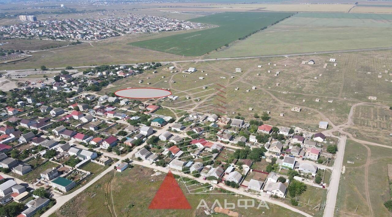 земля г Евпатория жилой массив Яшлык жилмассив фото 4