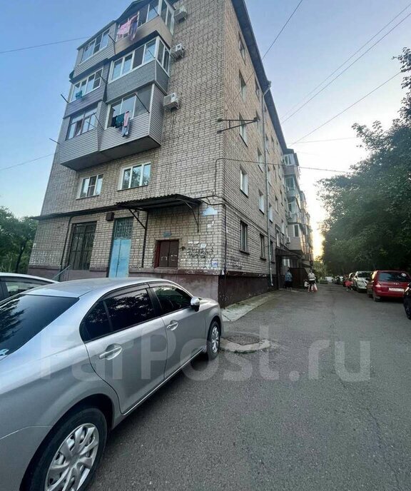 квартира г Уссурийск ул Раковская 1б фото 13