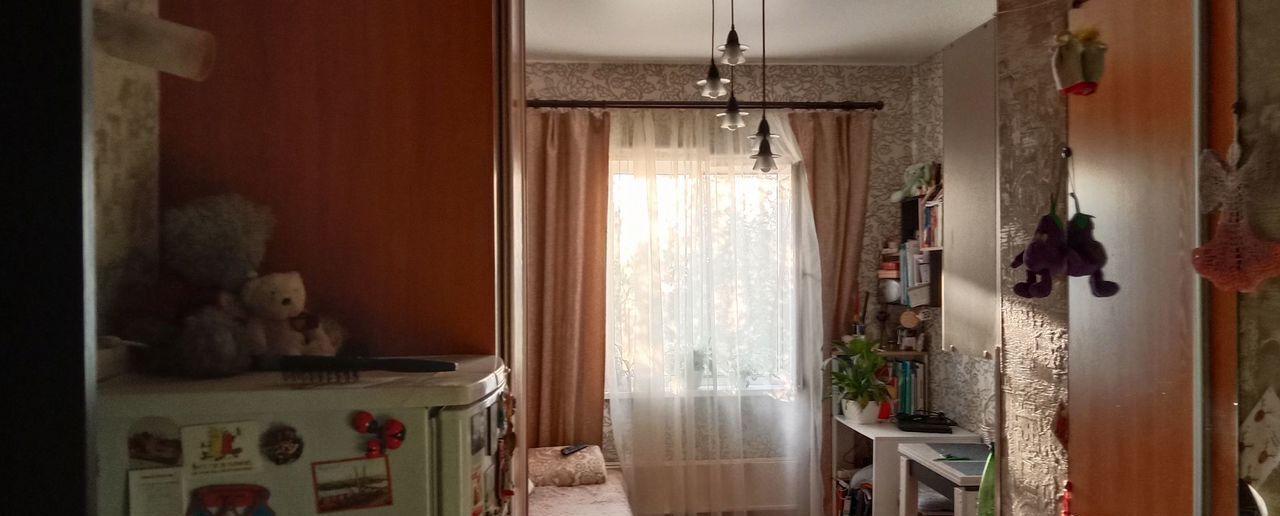 квартира г Томск р-н Октябрьский ул Щетинкина 35 мкр-н Спичфабрика фото 1