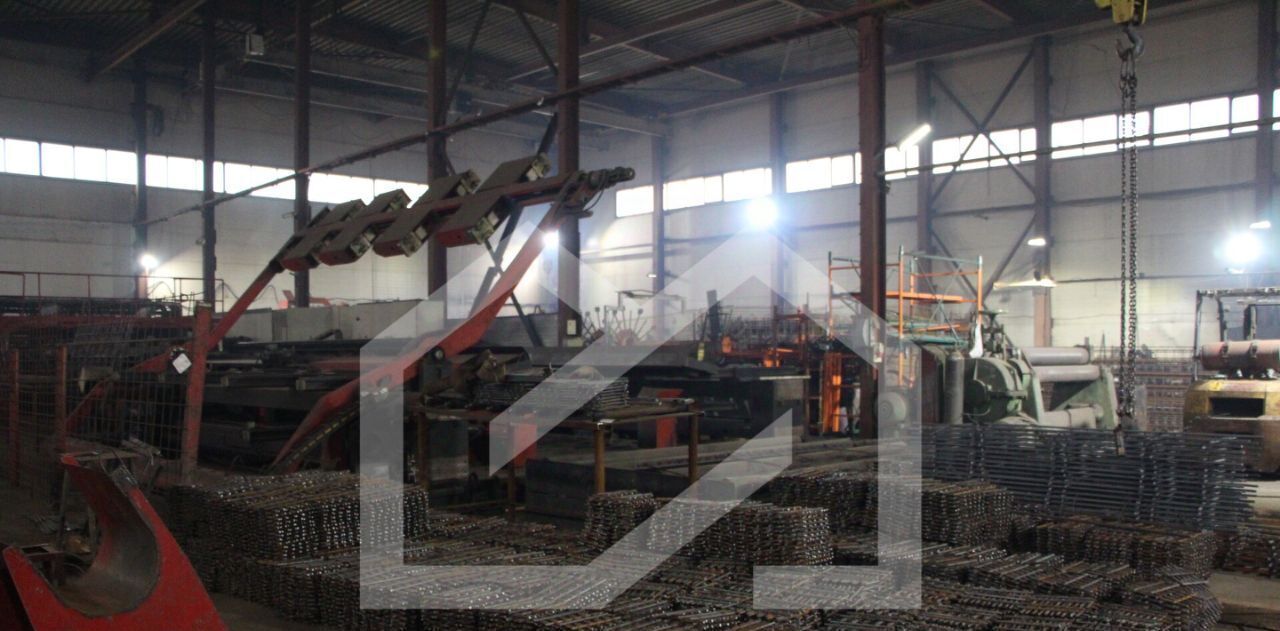 производственные, складские городской округ Богородский г Старая Купавна ул Бетонная 1б Железнодорожная фото 7