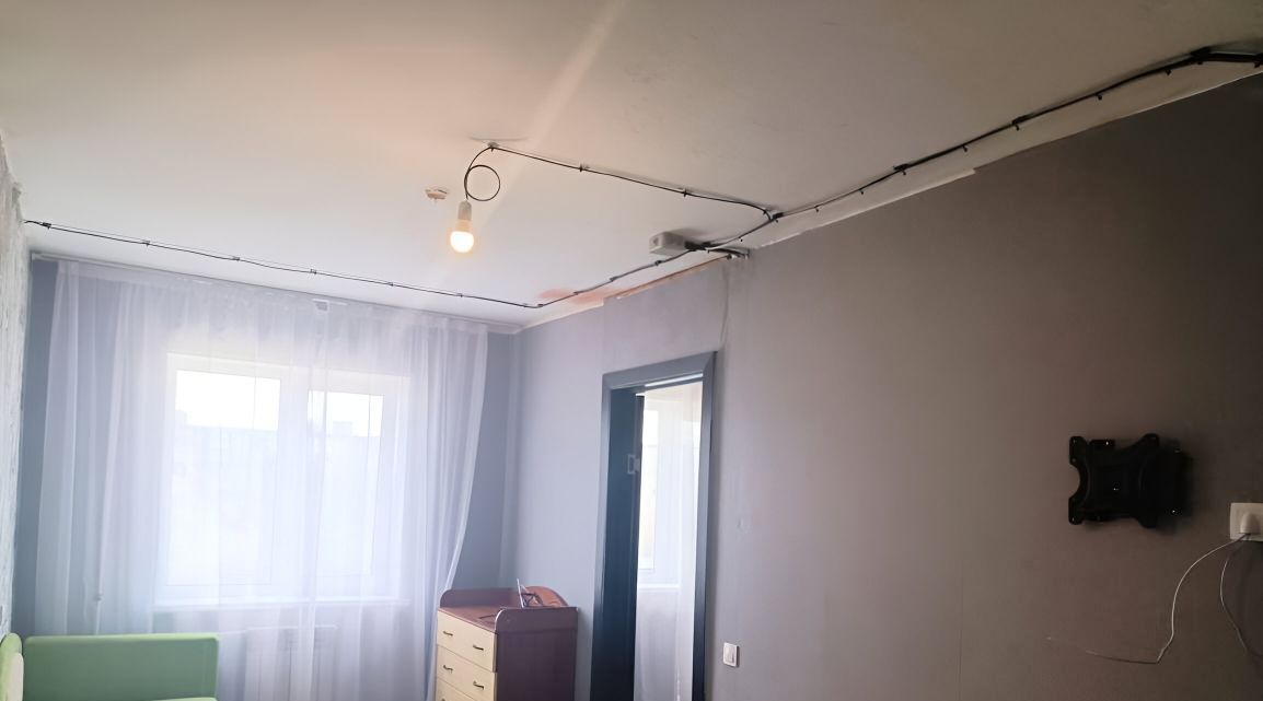 квартира г Уссурийск с Воздвиженка ул Гастелло 3 фото 26