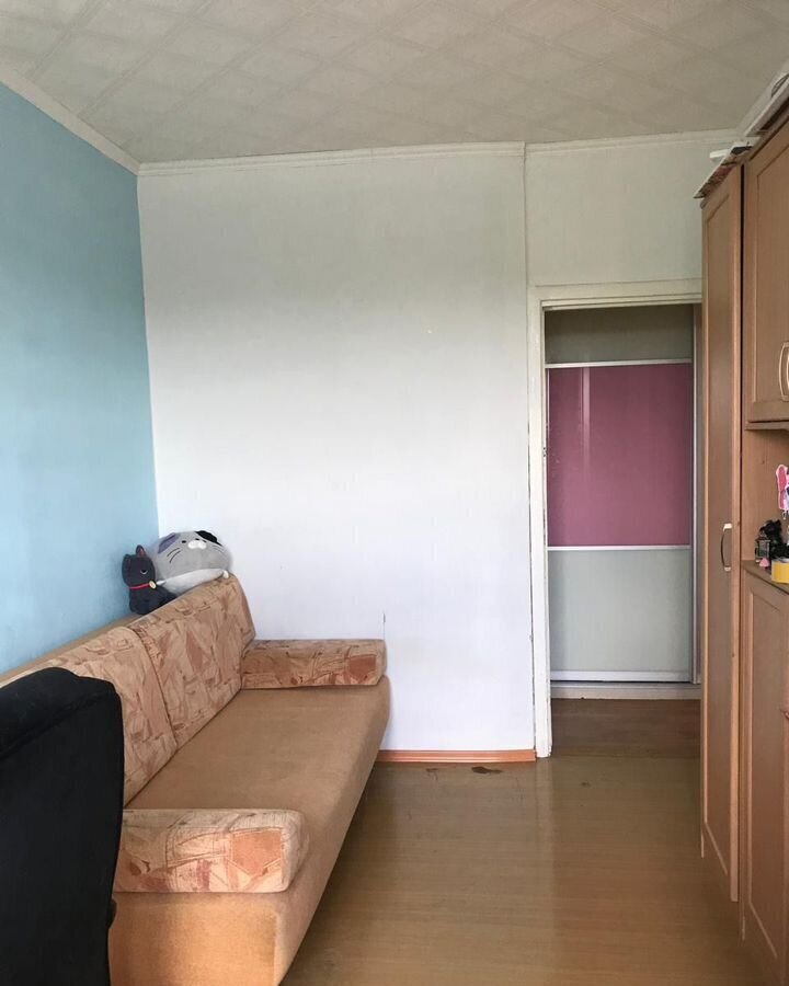 квартира г Ухта ул Куратова 2 фото 4