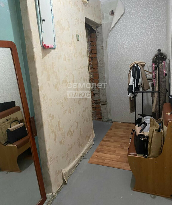 квартира г Хабаровск ул Аксенова 45 фото 3