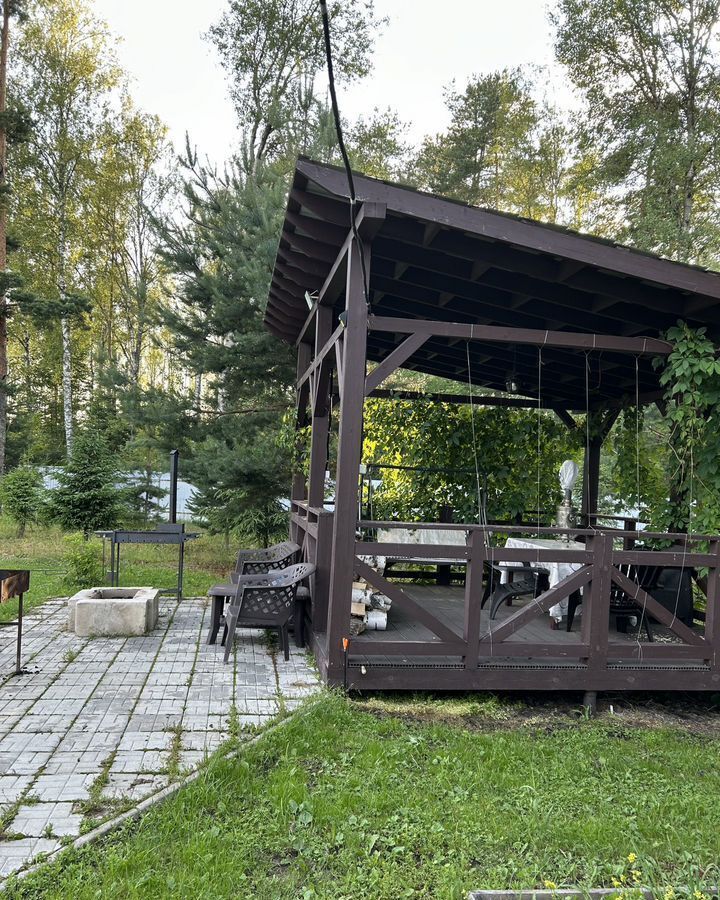 дом городской округ Клин г Высоковск 84 км, д. Васильково, г. о. Клин, Ленинградское шоссе фото 3