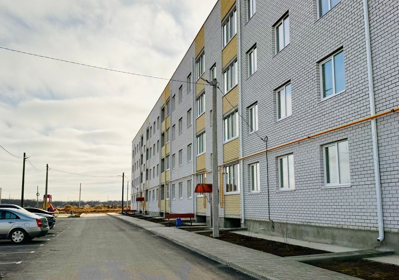 квартира р-н Среднеахтубинский г Краснослободск пер Попова 2 фото 13
