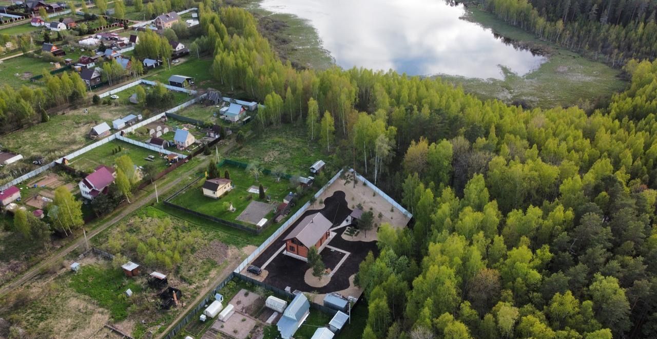 дом городской округ Клин г Высоковск 84 км, д. Васильково, г. о. Клин, Ленинградское шоссе фото 7