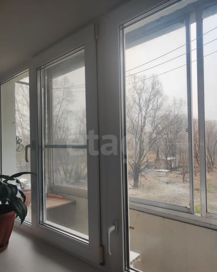 квартира г Комсомольск-на-Амуре п Менделеева ул Рабочая 56 фото 15