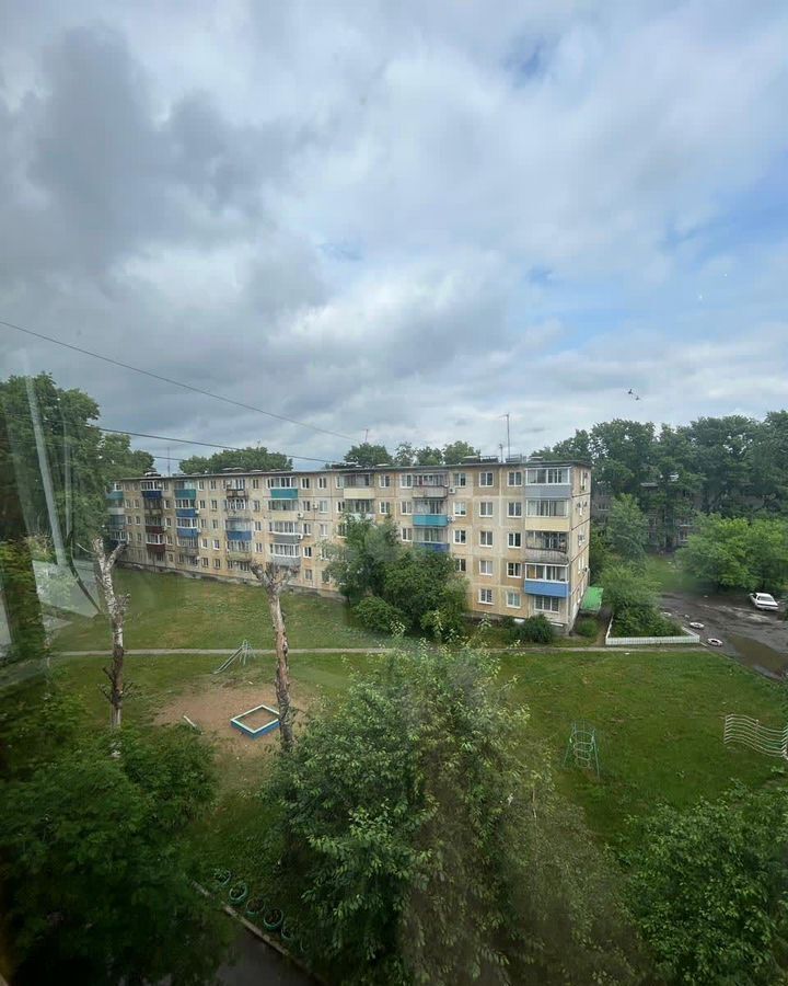 квартира г Комсомольск-на-Амуре пр-кт Ленина 42/3 фото 9