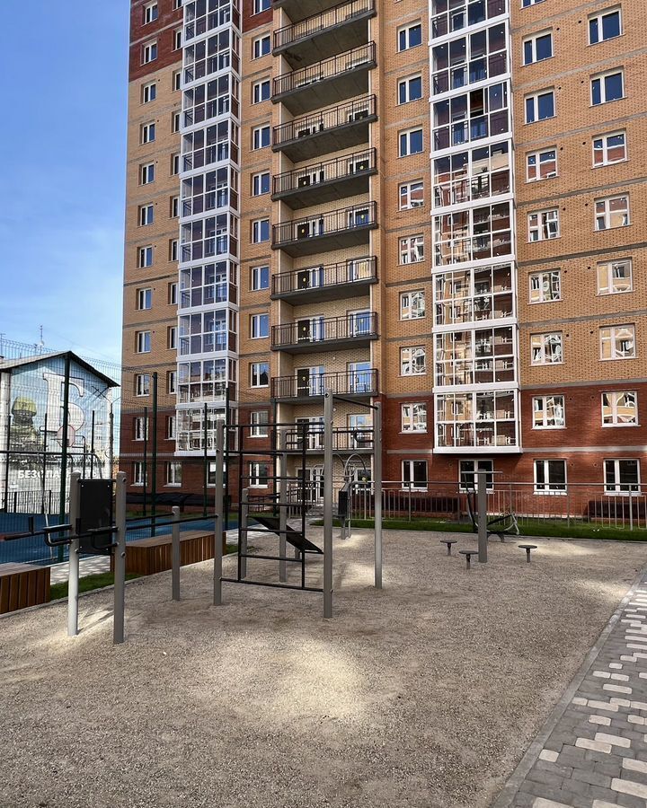 квартира г Иркутск р-н Правобережный мкр Топкинский 69 фото 12