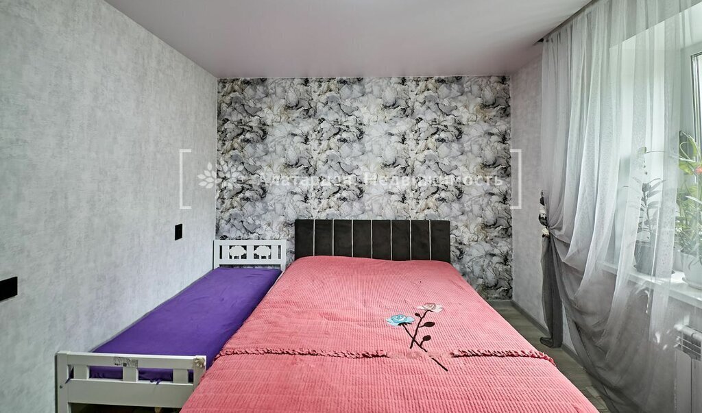 квартира г Томск Черемошники ул 5-й Армии 9б фото 8