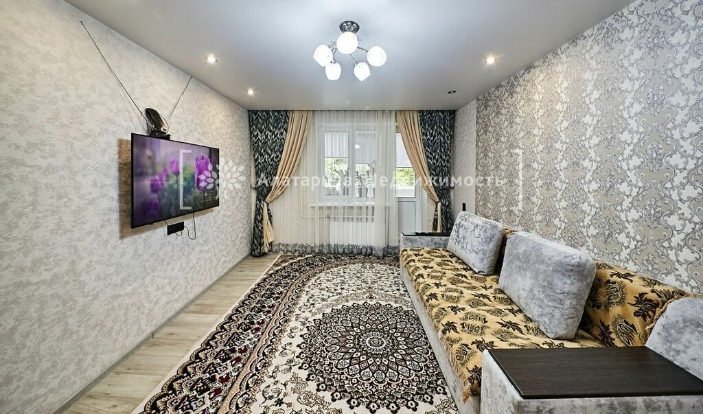 квартира г Томск Черемошники ул 5-й Армии 9б фото 1