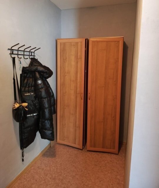 квартира г Томск ул Павла Нарановича 1а фото 6
