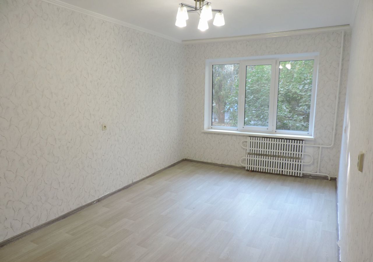 квартира г Омск р-н Кировский ул Дмитриева 13/5 фото 1