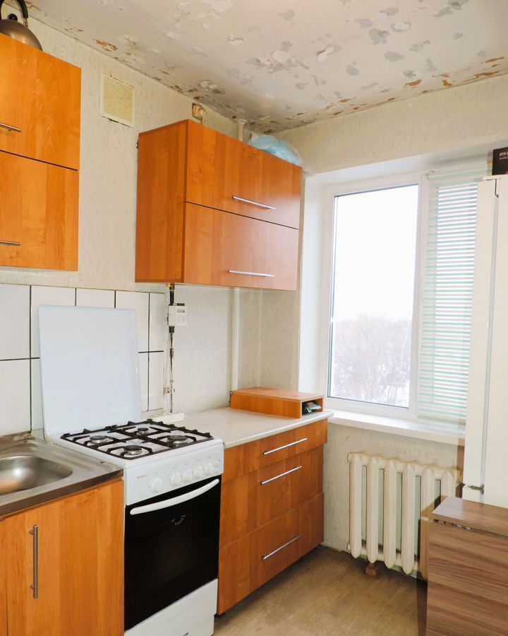 квартира г Омск р-н Кировский ул Суровцева 102 фото 10