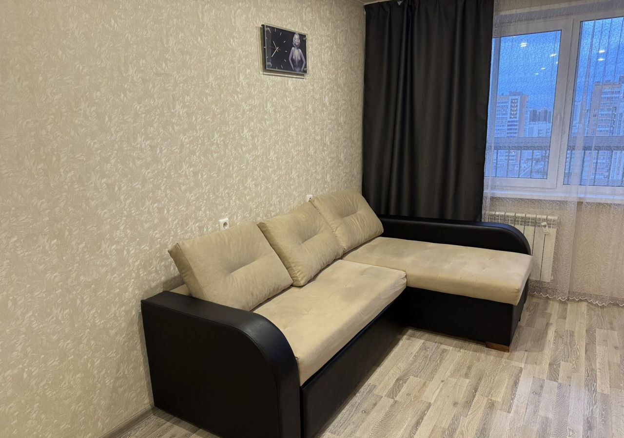 квартира г Челябинск р-н Курчатовский Парковый ул Скульптора Головницкого 20а фото 8