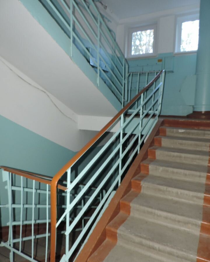 квартира г Омск р-н Кировский ул Дмитриева 13/5 фото 15