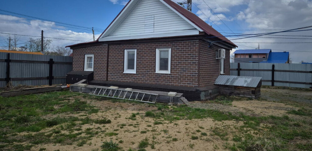 дом г Комсомольск-на-Амуре посёлок Победа ул Кольцова 24 фото 1