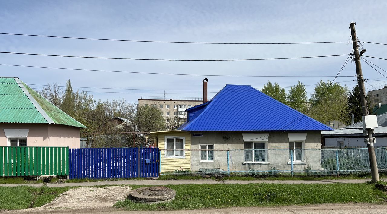 дом г Уфа р-н Демский ул Грозненская фото 1