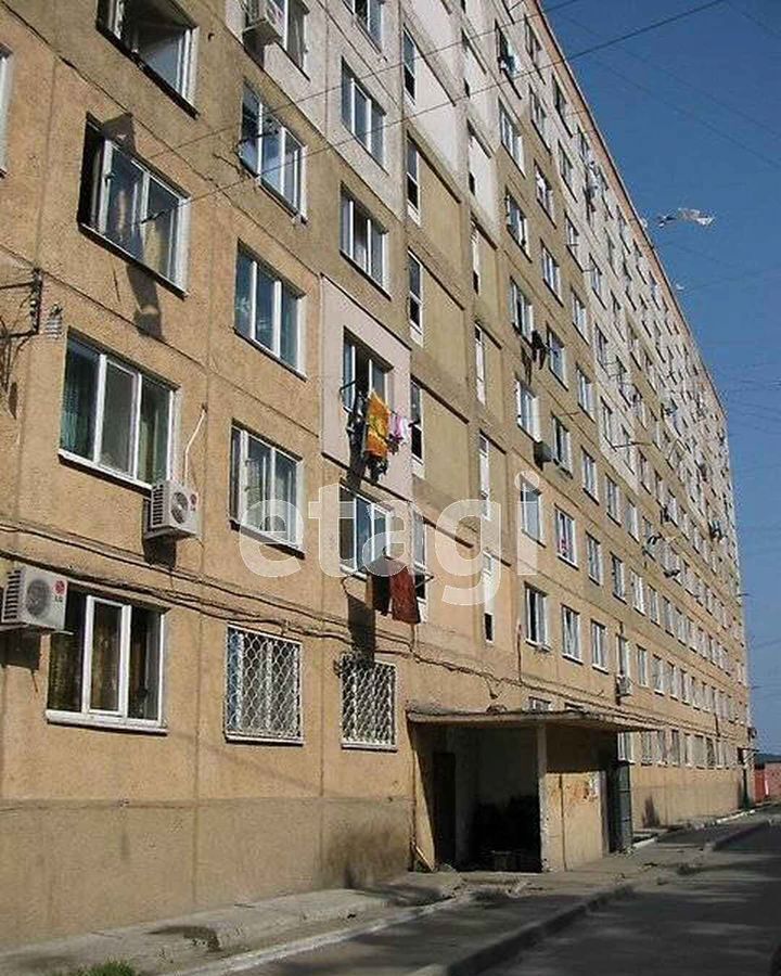 квартира г Владивосток р-н Первомайский ул Окатовая 16 фото 20