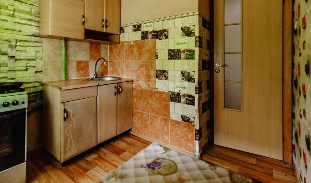 квартира г Комсомольск-на-Амуре ул Вокзальная 37к/2 фото 12