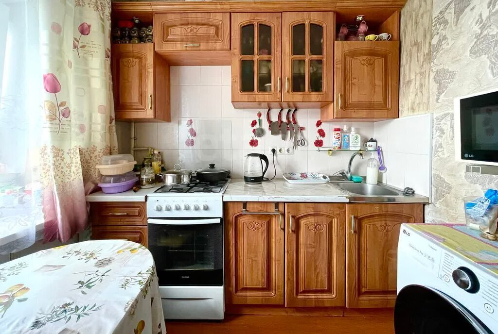 квартира г Чита ул Николая Островского 20 фото 3