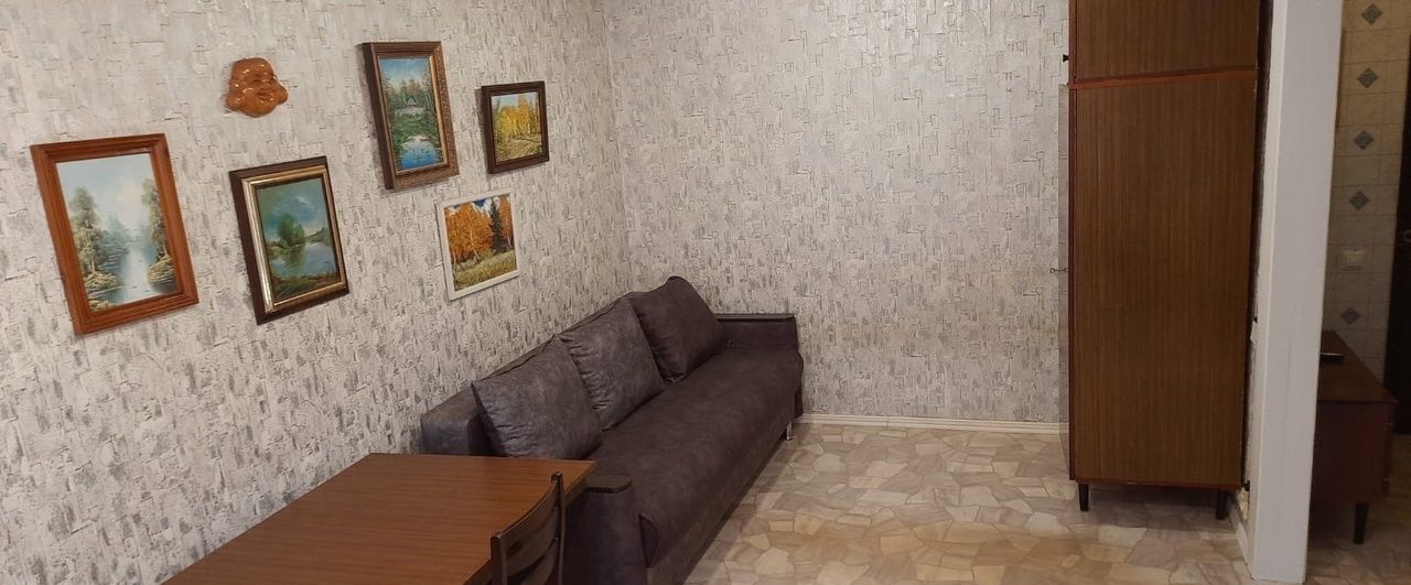 квартира г Омск р-н Ленинский ул. Анатолия Маркова, 6 фото 17