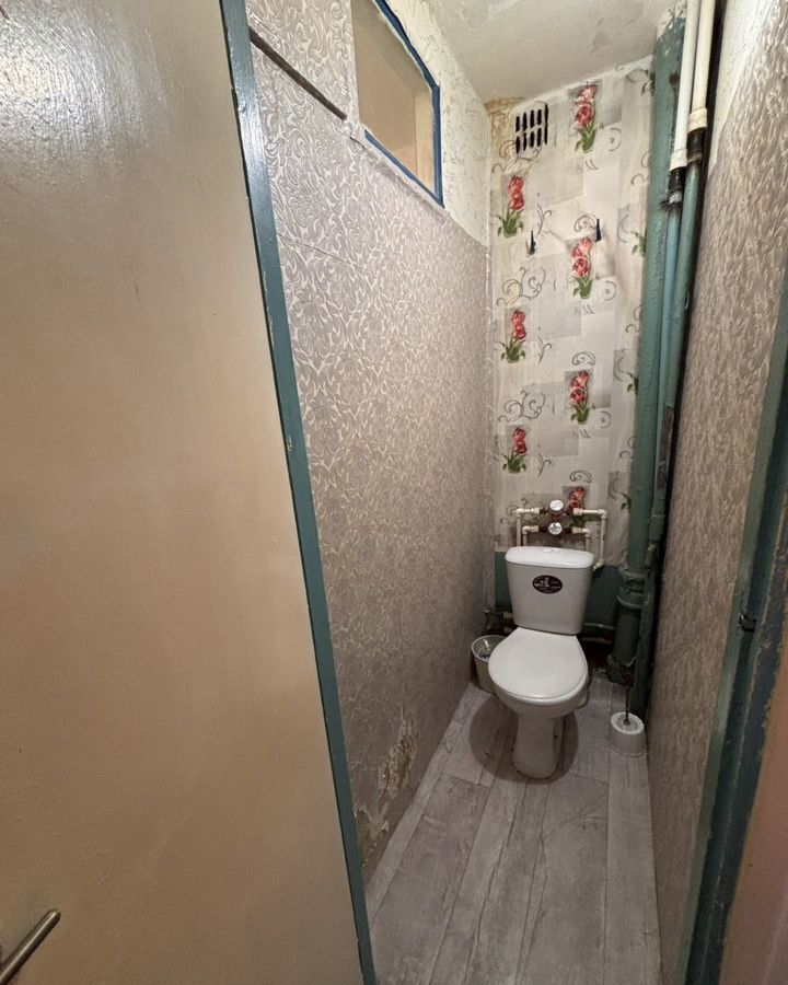 квартира г Омск р-н Кировский ул Лукашевича 15г фото 12