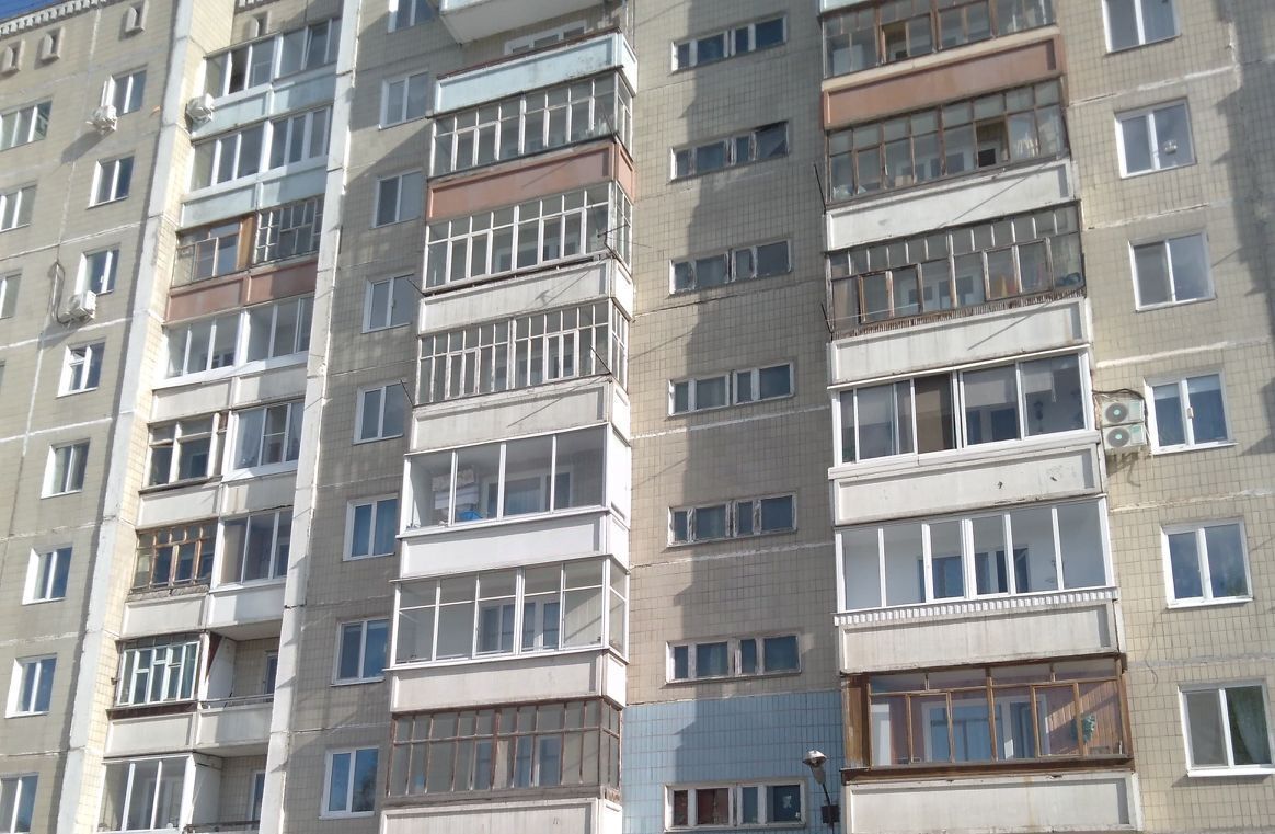квартира г Томск р-н Октябрьский ул Клюева 18 фото 9