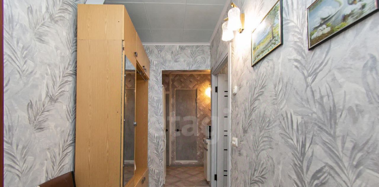 квартира г Томск р-н Октябрьский Спичфабрика ул Междугородная 22 фото 22