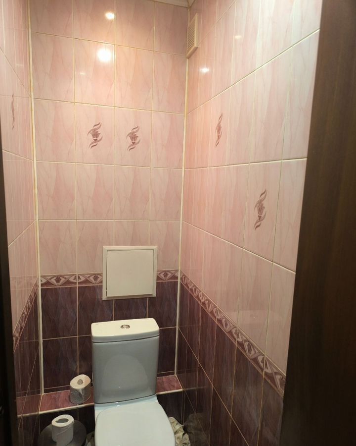 квартира г Томск р-н Кировский ул Елизаровых 8 фото 5