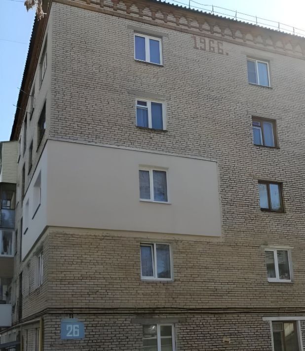квартира р-н Киреевский г Киреевск ул Л.Толстого 26 фото 31